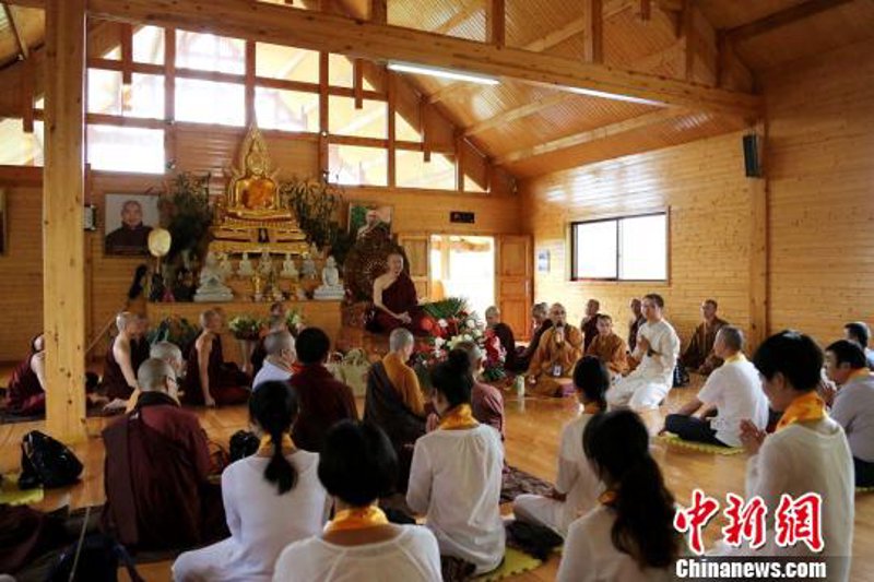 探寻千年古刹:延祥寺的历史变迁与文化价值